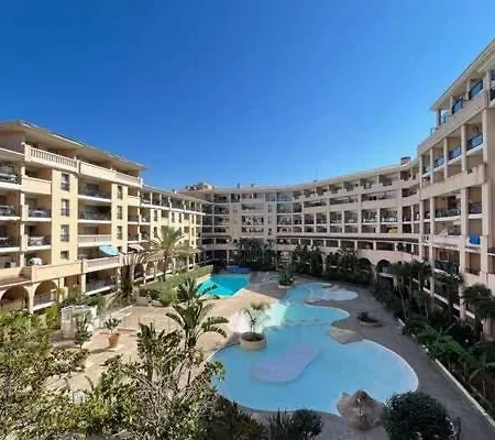 Lx145 T2 Terrasse & Vue Piscine A Pied *