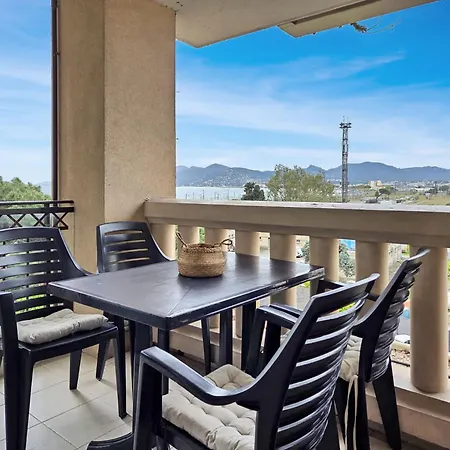 Apartment Lx145 T2 Terrasse & Vue Piscine A Pied